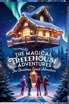 The Magical Treehouse Adventures- The Christmas Spirit Adventure by Palce, Floida