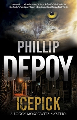 Icepick by Depoy, Phillip