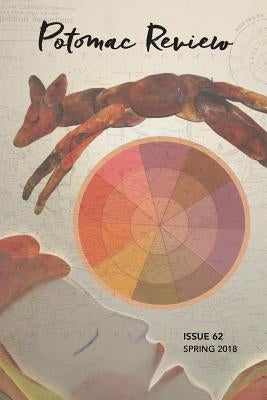 Potomac Review Issue 62 by Wang, John Wei Han