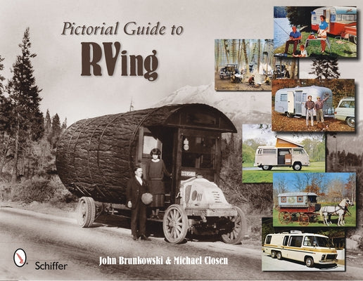 Pictorial Guide to RVing by Brunkowski, John