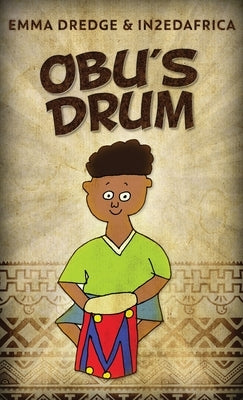 Obu's Drum by Dredge, Emma