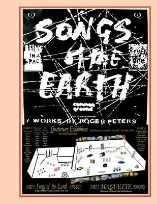 Songs of the Earth (1972 - 2021): Exhibition catalogue by Peters, Roger