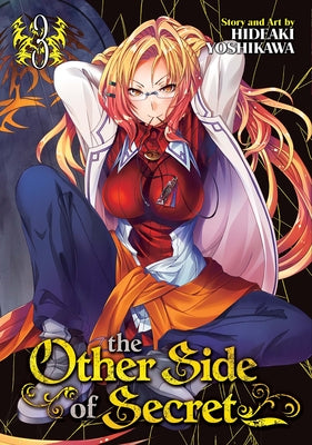 The Other Side of Secret, Volume 3 by Yoshikawa, Hideaki