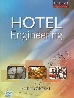 Hotel Engineering by Ghosal, Sujit
