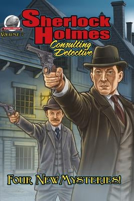 Sherlock Holmes: Consulting Detective, Volume 7 by Smith, Aaron