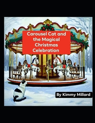 Carousel Cat And The Magical Christmas Celebration by Millard, Kimmy
