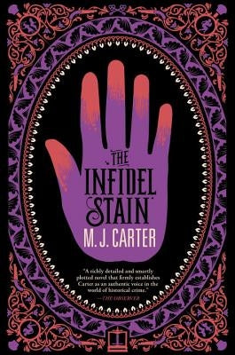 The Infidel Stain by Carter, M. J.