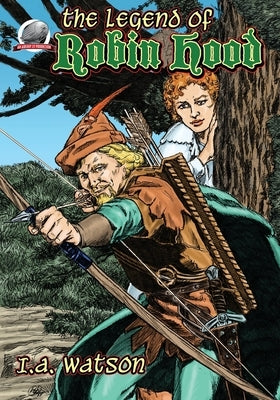 The Legend of Robin Hood by Davis, Rob