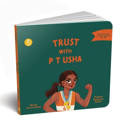 Trust with PT Usha by Saket, Pervin
