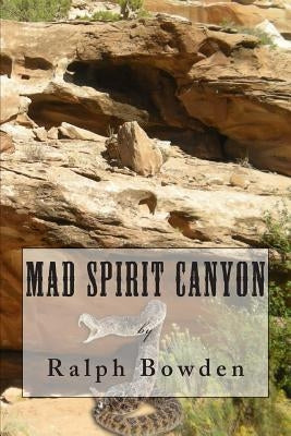 Mad Spirit Canyon by Bowden, Ralph