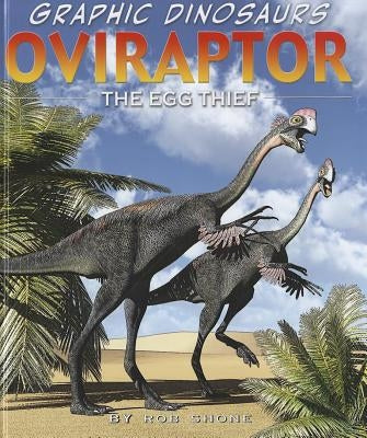Oviraptor by Shone, Rob