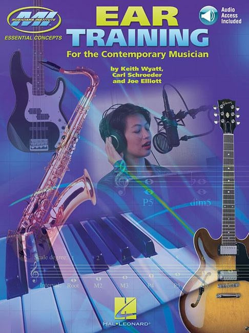 Ear Training: Essential Concepts Series by Elliott, Joe