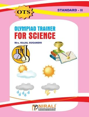 Olympiad Trainer (Std. I: Science) by Sugandhi, Kajal