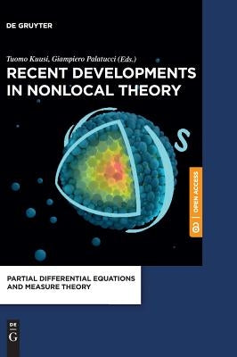 Recent Developments in Nonlocal Theory by Palatucci, Giampiero