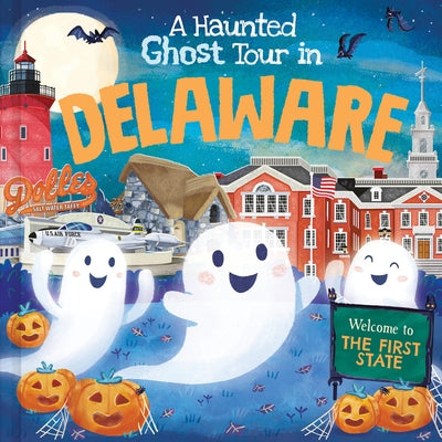 A Haunted Ghost Tour in Delaware by Tafuni, Gabriele