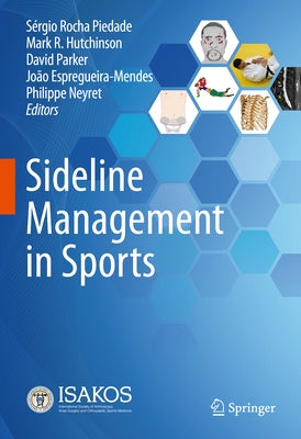 Sideline Management in Sports by Rocha Piedade, Sérgio
