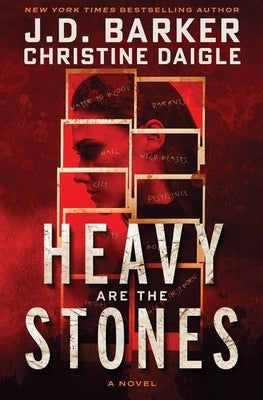 Heavy Are The Stones by Daigle, Christine