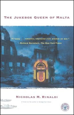 The Jukebox Queen of Malta by Rinaldi, Nicholas