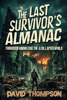 The Last Survivor's Almanac: Forbidden Knowledge for a Collapsed World by Thompson, David