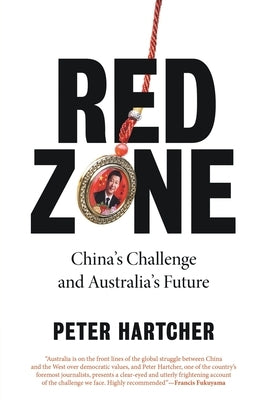 Red Zone by Hartcher, Peter