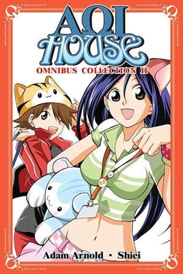 Aoi House, Omnibus Collection II by Arnold, Adam