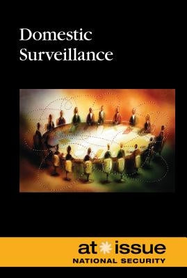 Domestic Surveillance by Thompson, Tamara