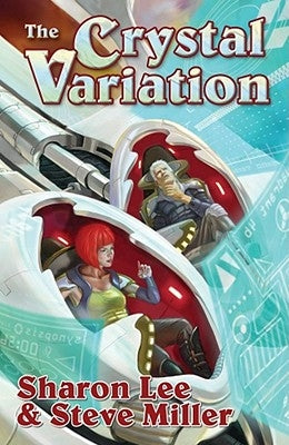 The Crystal Variation by Lee, Sharon