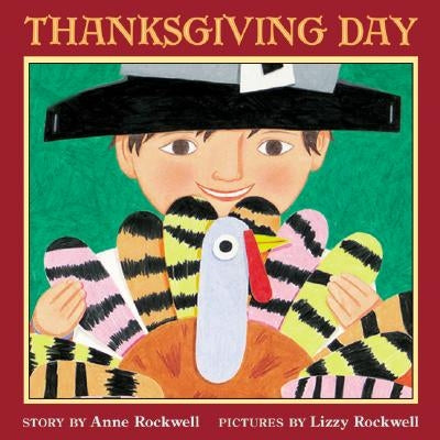 Thanksgiving Day by Rockwell, Anne