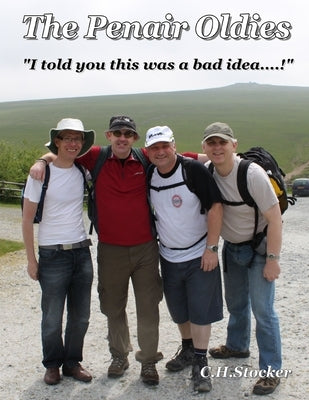 "I told you this was a bad idea....!" by Stocker, Clive
