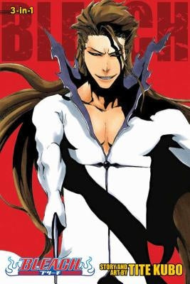Bleach (3-In-1 Edition), Vol. 16: Includes Vols. 46, 47 & 48 by Kubo, Tite