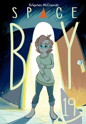 Stephen McCranie's Space Boy Volume 19 by McCranie, Stephen