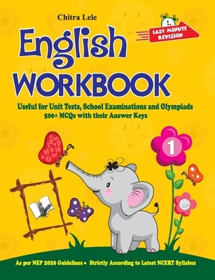 English Workbook Class 1 by Lele, Chitra
