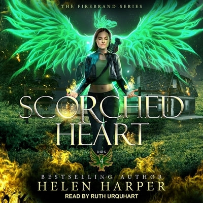 Scorched Heart by Harper, Helen
