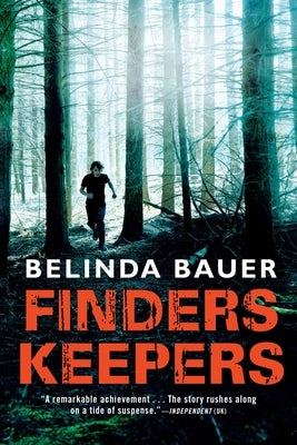 Finders Keepers by Bauer, Belinda