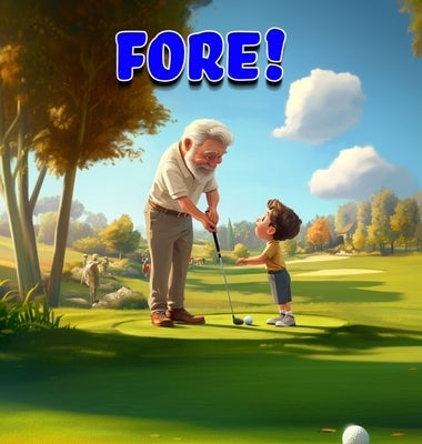 Fore! by Watkins, Tommy