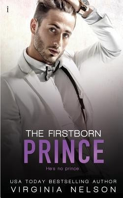 The Firstborn Prince by Nelson, Virginia