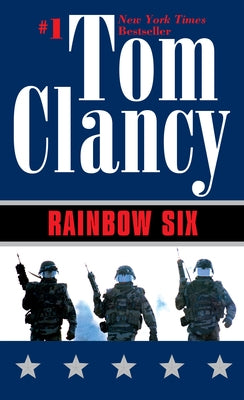 Rainbow Six by Clancy, Tom