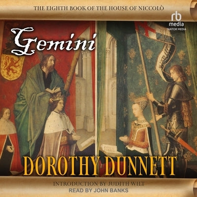 Gemini by Dunnett, Dorothy