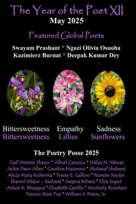 The Year of the Poet XII May 2025 by Posse, The Poetry