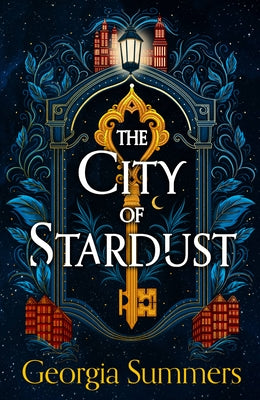 The City of Stardust by Summers, Georgia