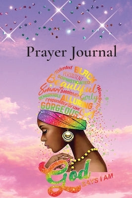Prayer Journal - I walk by Faith not by Sight by Jordan, Moreen