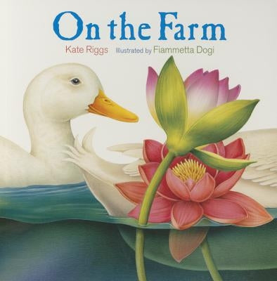 On the Farm by Riggs, Kate