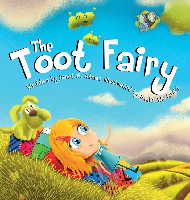 The Toot Fairy by Adams, Janet R.