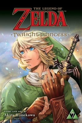 The Legend of Zelda: Twilight Princess, Vol. 7: Volume 7 by Himekawa, Akira
