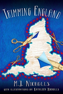 Trimming England by Nicholls, M. J.