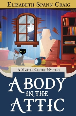 A Body in the Attic by Craig, Elizabeth