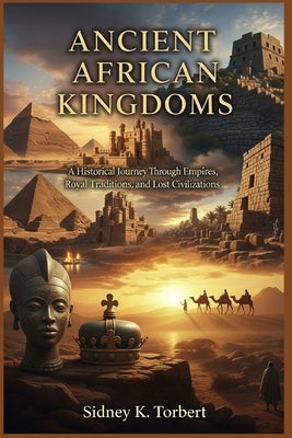 Ancient African Kingdoms: A Historical Journey Through Empires, Royal Traditions, and Lost Civilizations by Torbert, Sidney K.