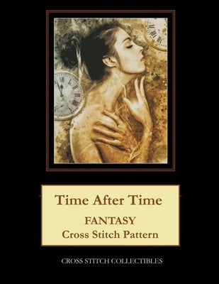 Time After Time: Fantasy Cross Stitch Pattern by George, Kathleen