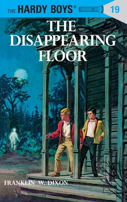 The Disappearing Floor by Dixon, Franklin W.