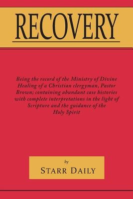 Recovery by Daily, Starr